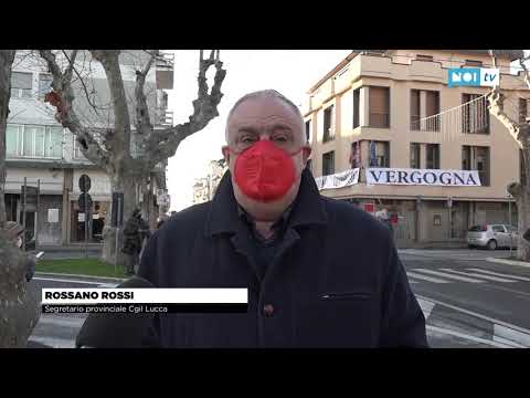 Strage di Viareggio, il giorno dello sciopero contro la sentenza