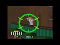 Virtua Cop 2 Arcade A Perfect Run