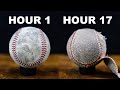 We Caught A Baseball 12 000 Times