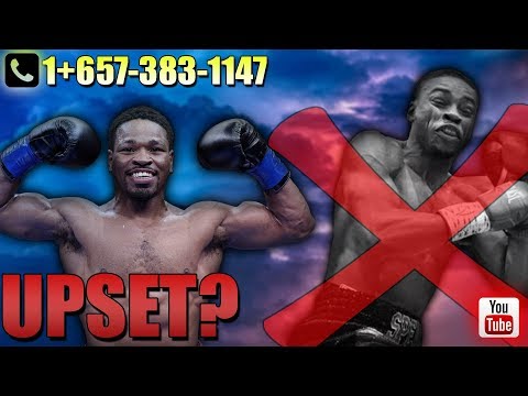 ⏱ Spence vs Porter: Countdown Party (☎Call-in Show)