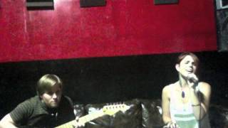 Perfect- Acoustic Pink cover