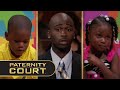 Married Man Had 3 Different Women Pregnant At The Same Time Full Episode Paternity Court