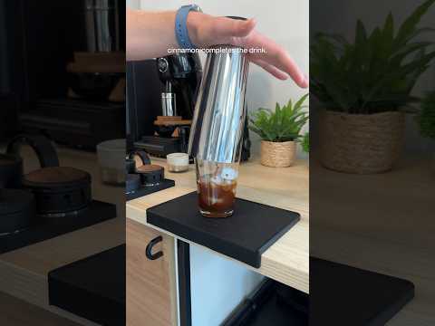 The best brown sugar shaken espresso recipe!