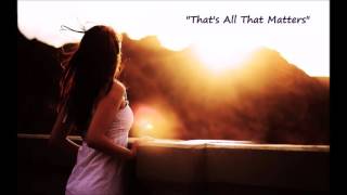 MICKEY GILLEY - That's All That Matters