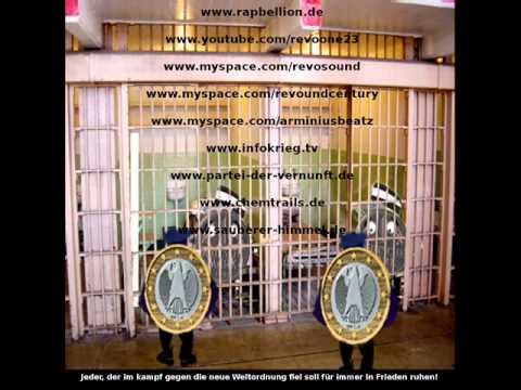 Revo - Rapbellion part 2 CD 2 - 10. Dicke Frau feat. Century & Chipsy