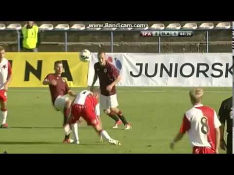 Juniorská liga | AC Sparta Praha - SK Slavia Praha / No.3