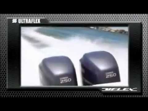 comment monter une direction hydraulique sur un bateau
