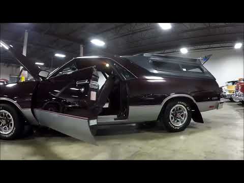 1986 Chevrolet El Camino (CC-927020) for sale in Kentwood, Michigan
