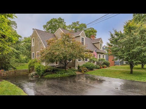 191 Bay State Rd, Melrose MA - Jill Leeman - Tel 781-307-1243