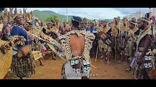 Download lagu Amabutho akwaZondi | Umkhosi wokuthela amanzi eMashobeni Royal Palace mp3