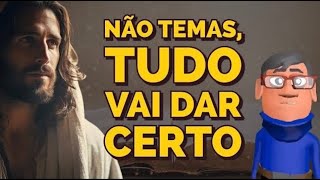 DEUS TE ESCOLHEU E TE UNGIU, TOME POSSE DA VITÓRIA -  MINUTO COM DEUS HOJE