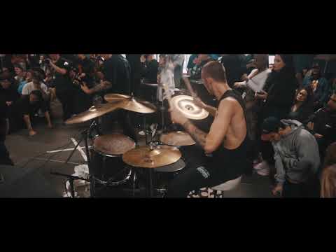 Hands of God - 02/08/2020 (DRUM CAM)