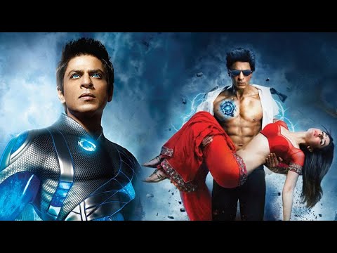 Ra One (2026) Latest Bollywood Action Full Movie  | Sharukh Khan | Kareena Kapoor | Sanjay Dutt