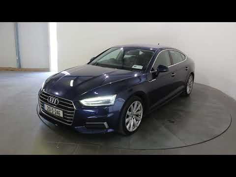 Audi A5 35TDI 150HP S tronic SE - TENDER 33 - Image 2