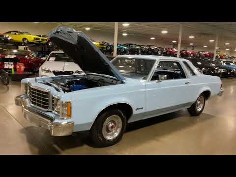 1977 Ford Granada (CC-1782774) for sale in Grand Rapids, Michigan