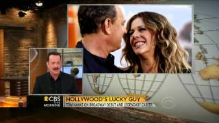 Tom Hanks: What my wife Rita taught me about love