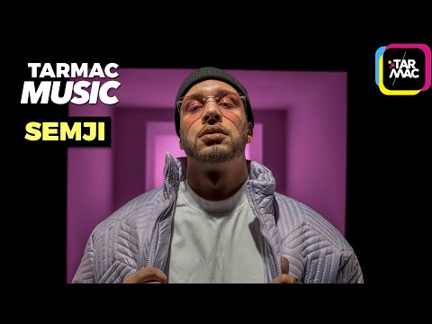 SEMJI "Plus tard" • TARMAC MUSIC