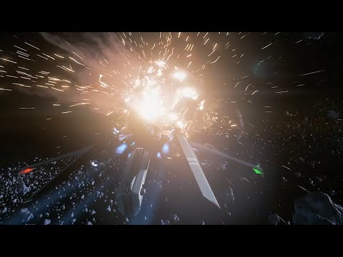 Star Citizen - 3.11 - Overclocked Hawk Combat
