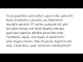 Carpe Diem 1 5 Horace Odes 1 11 Read And Interpreted By Allan Rosengren