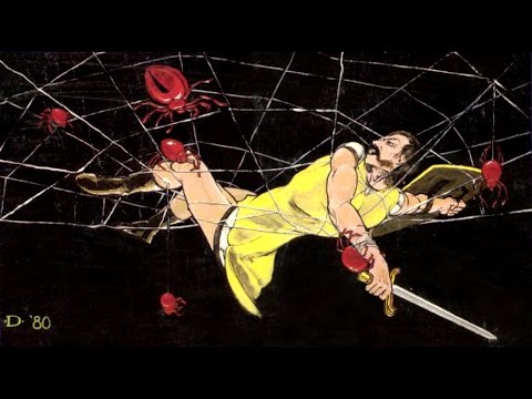 RPG Retro Review: Q1 - Queen of the Demonweb pits, Part 2