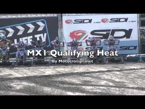 Magic Race of Jeffrey Herlings in Lierop: From last to first in the qualifying heat