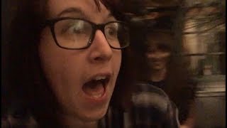 Sinister Haunted House & Hellscream Haunted House Walk-Through