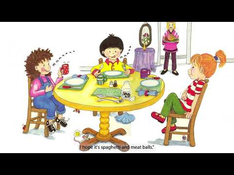 Jolly Phonics Story - /m/ sound