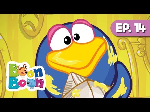 KikoRiki - Sfârșitul lumii (Episodul 14) - Desene animate | BoonBoon