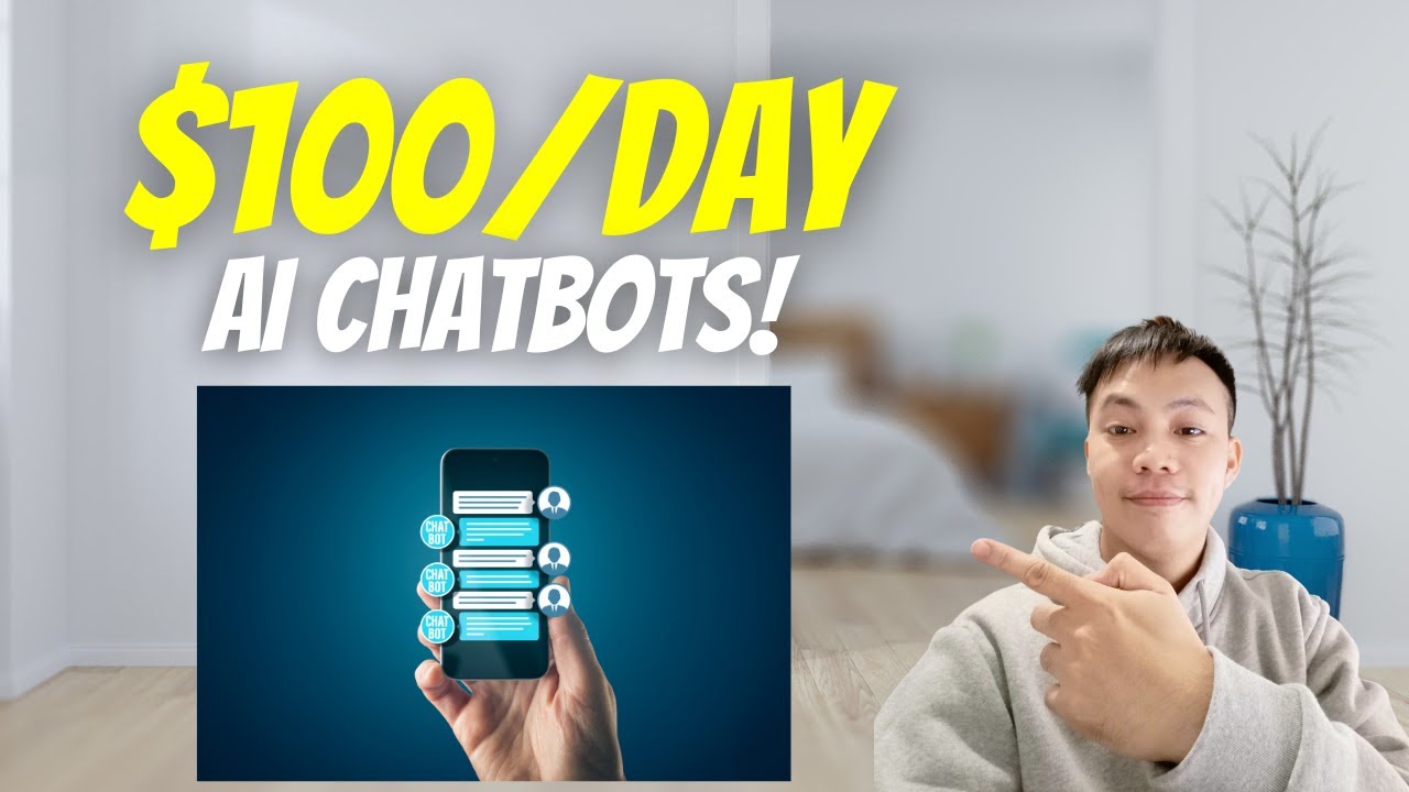 How to Make Money using AI Chatbots (Zero Coding)
