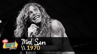 Mod Sun - 1970 (Live 2015 Vans Warped Tour)