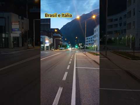 ACONTECEU  NAS FERIAS  brasil e italia #paraná #saopaulo #pizza #floresta#viralvideo #viral