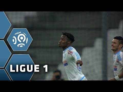 But Michy BATSHUAYI (56') / Olympique de Marseille - ESTAC Troyes (6-0) -  (OM - ESTAC) / 2015-16