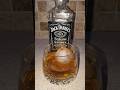Jack Daniels on the rocks #shorts #whiskey