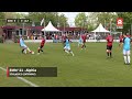 Samenvatting EMM '21 - Alphia (zaterdag 20 mei)