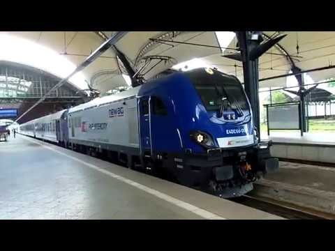 Newag Griffin E4DCUd-004 z EIC 6100