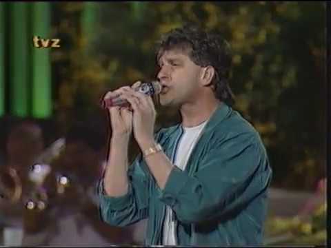 Ivo Pattiera - Pjesmom te ljubim (Split 1987 uživo)