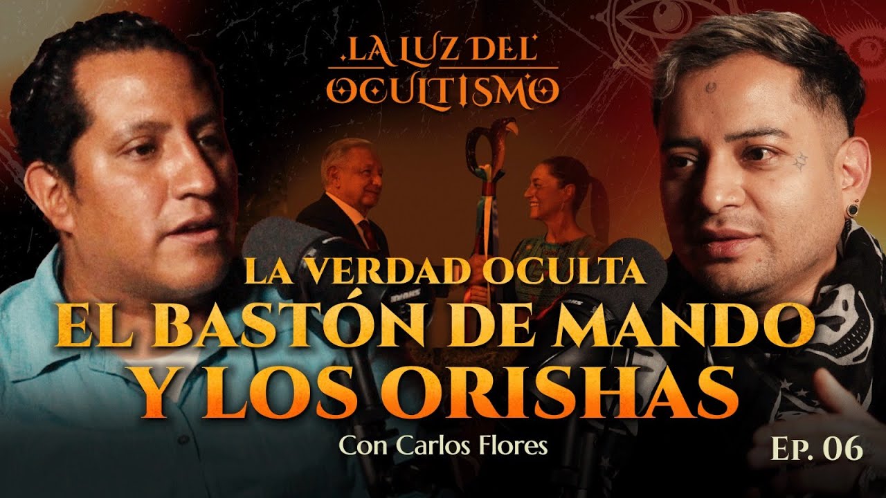 LA VERDAD DEL BASTÓN DE MANDO: Tradición Yoruba, Santería y Estafas