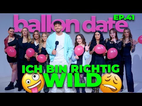 Ep. 41 Ballon Date 🎈 Redflag wenn sie in DUBAI war 😱 | Momo Chahine