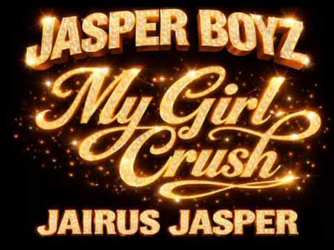 Jasper Carr - I Love My Girl - Misc Originals