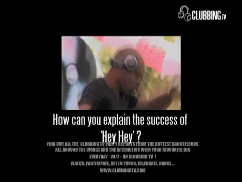 Dennis Ferrer Interview at WMC 2010 - Clubbing TV