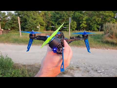 Tricopter Unleashed