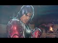 Glowing Character Glitch Tekken 7