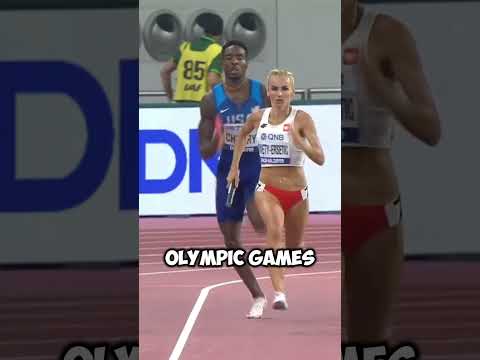 The OLYMPIC Games 