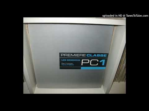 LINO LE RAT LUCIANO & DON CHOA  atmosphére suspecte ALBUM LES SESSIONS PREMIERE CLASSE VOL 1 ( 1999