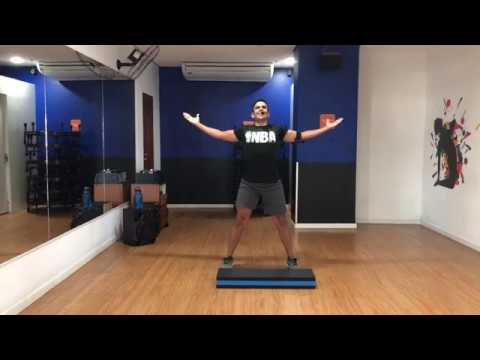 STEP MIX 10 -  Nível avançado