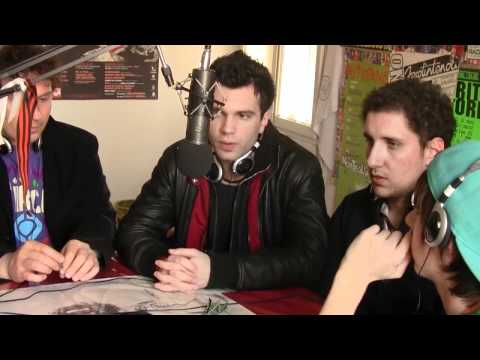 Intervista EGO FESTIVAL@School's Out-RADIO ONDE FURLANE