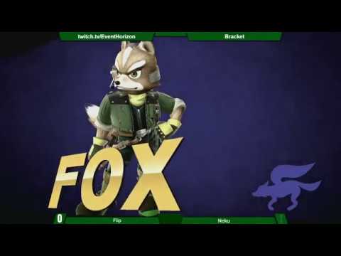 Construct 91   Neku vs Flip   Smash 4 Singles