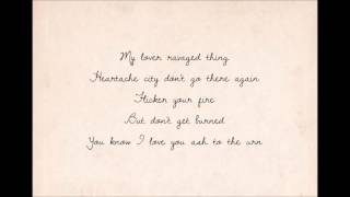 CocoRosie  - Heartache City (Lyrics)