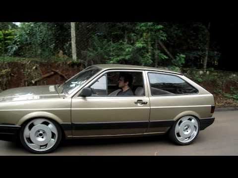 Gol turbo do Jean Burnout de 17