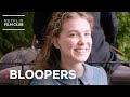 Enola Holmes Official Blooper Reel | Netflix